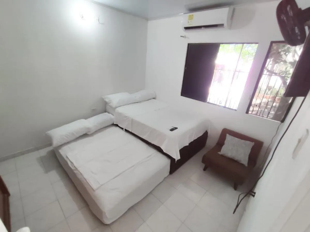 Hospedaje Casa Tito Santa Marta  Pensionat
