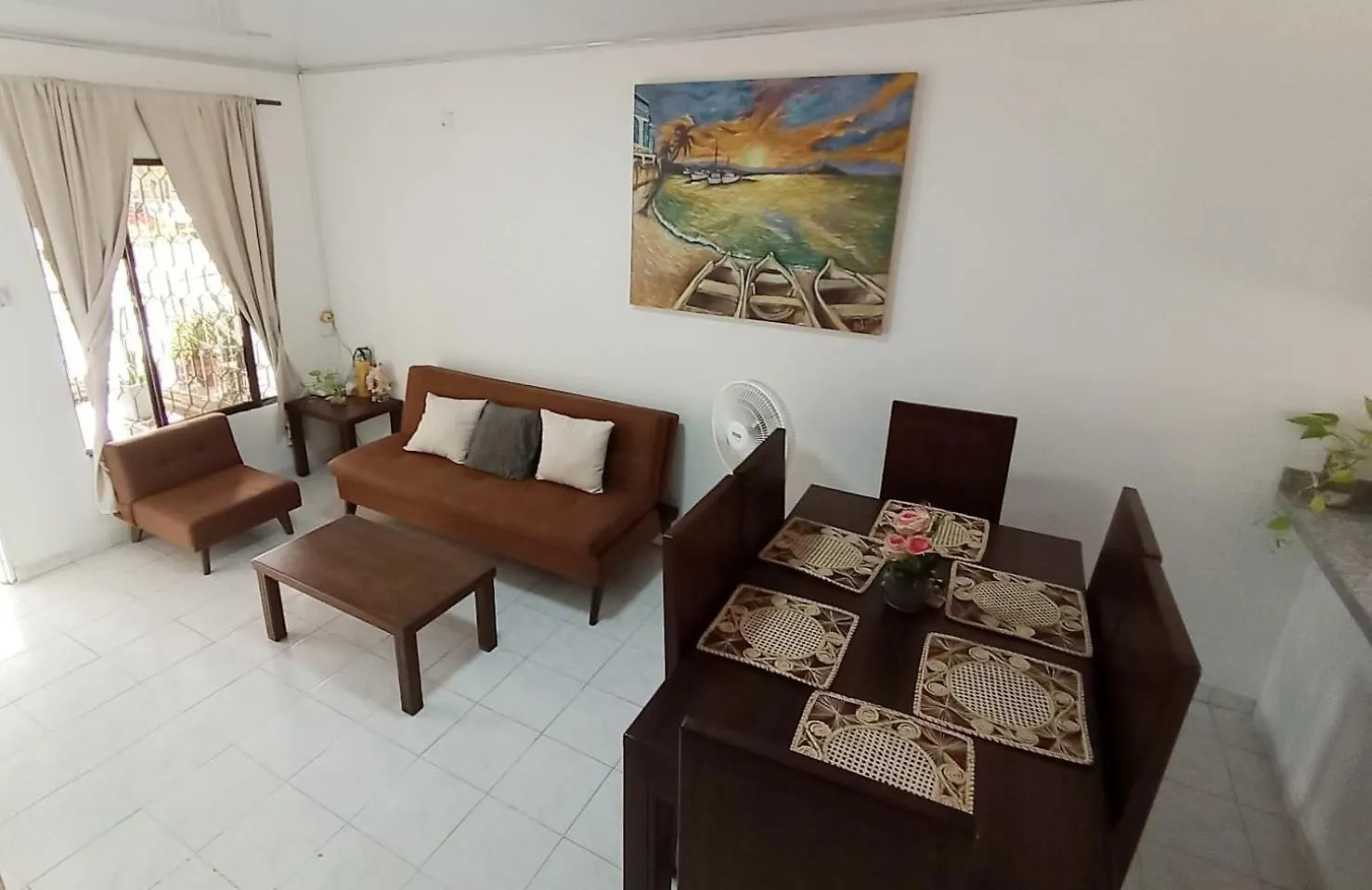 Pensionat Hospedaje Casa Tito Santa Marta