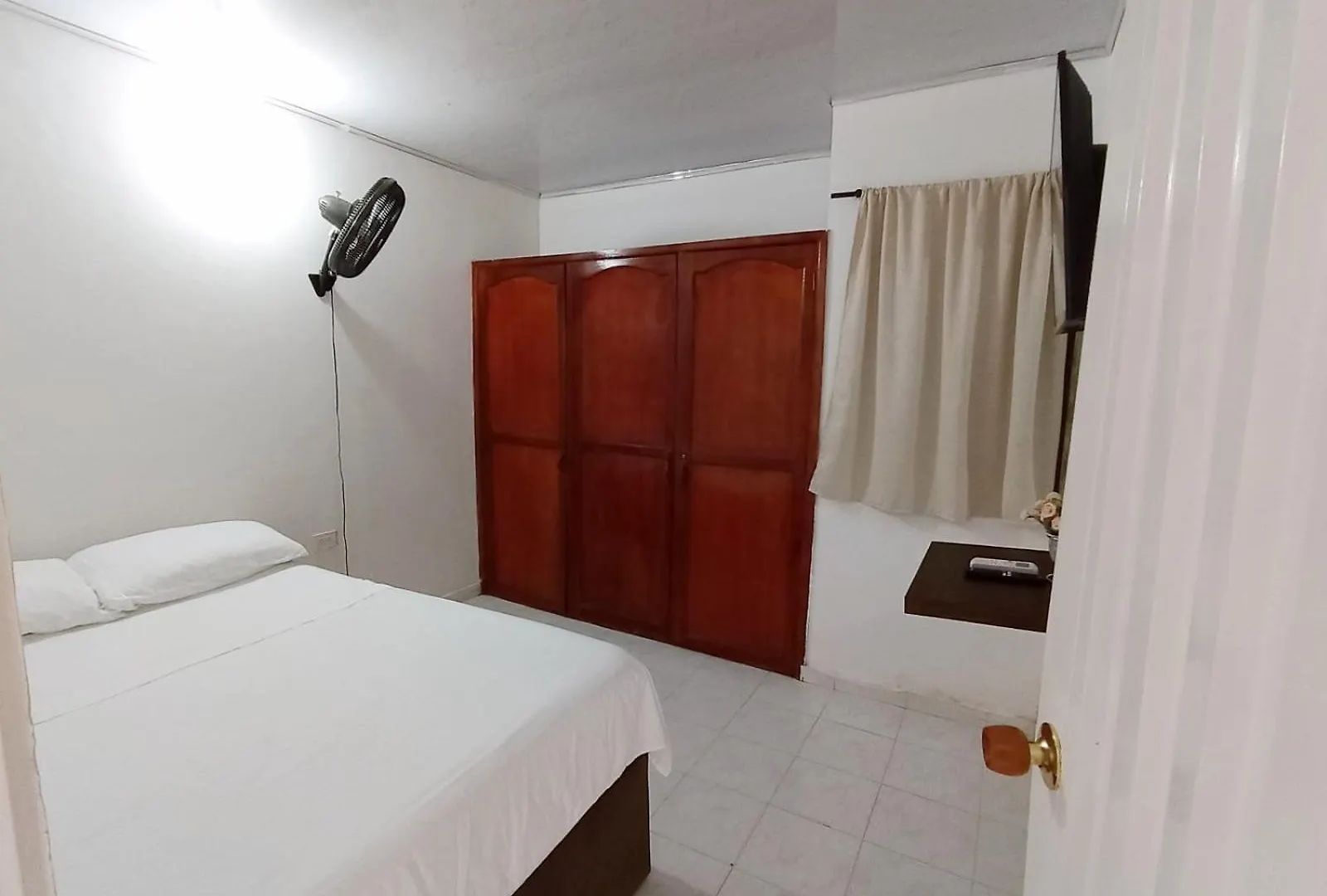Pensionat Hospedaje Casa Tito Santa Marta